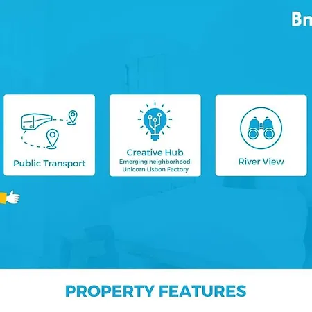 Apartamento Atelier Beato - Smart Living