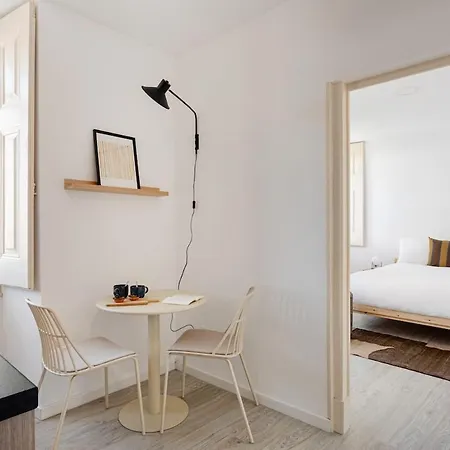 Atelier Beato - Smart Living Apartamento Lisboa